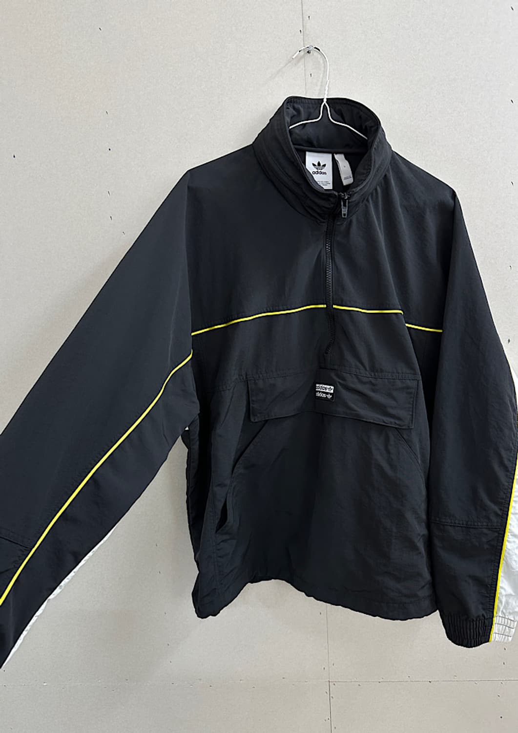 아디다스 반집업 아노락 바람막이 XL  상품이미지5