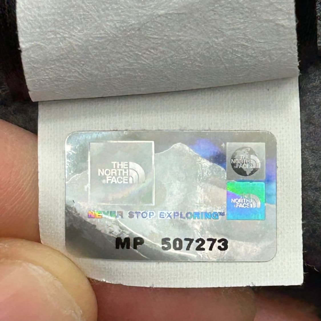 노스페이스 그레이 윈드월 자켓 L 상품이미지8