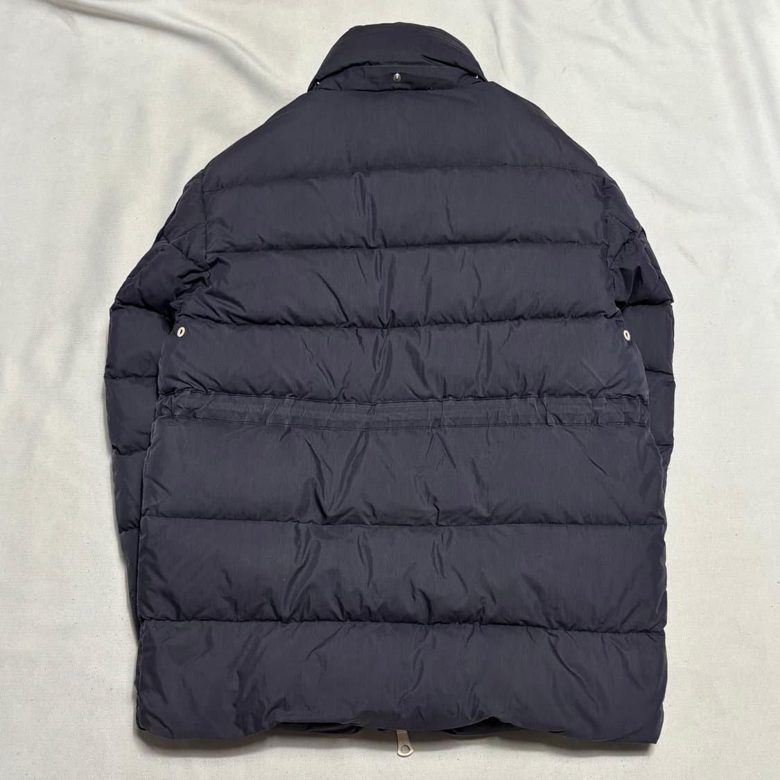 2 몽클레어 X 아미 올랜드 양털 카라 다운 패딩 상품이미지3