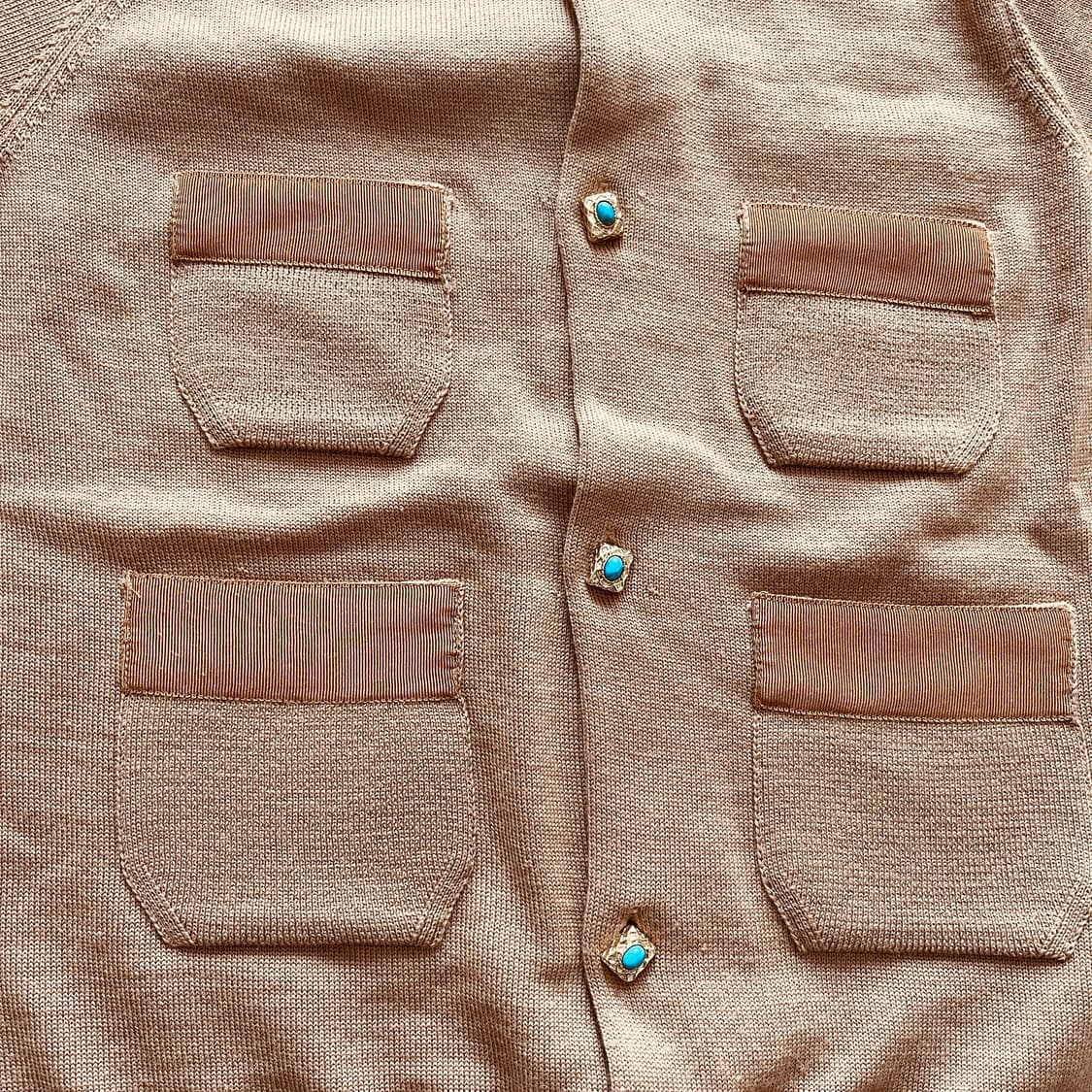 THEATRE PRODUCTS 시어터 프로덕츠 포켓 가디건 상품이미지3