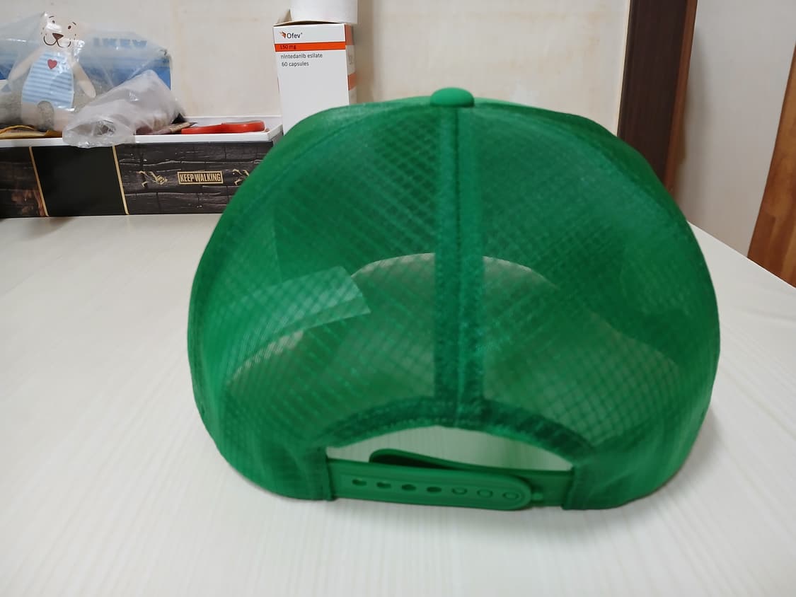 버드 트러커 커브드(Bird Trucker Curved, 넬슨 정품) 상품이미지4