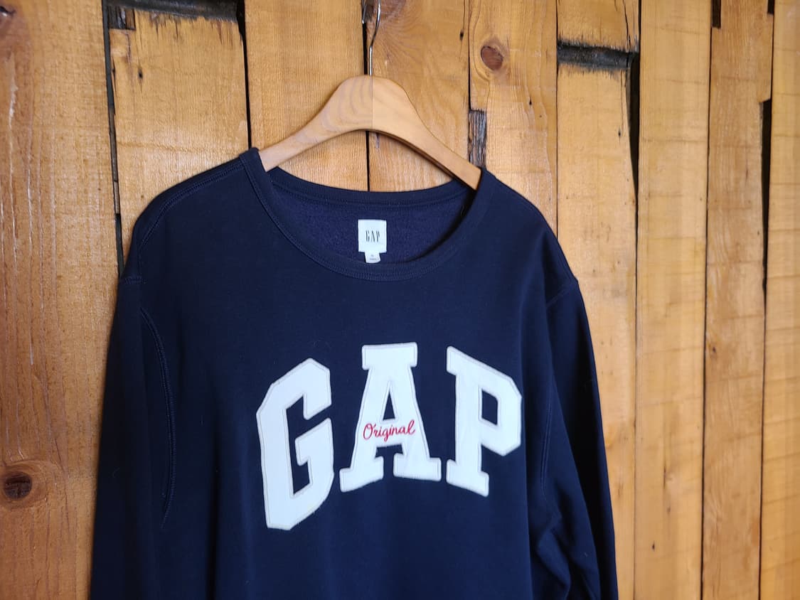 갭 빅로고 스웻  상품이미지2