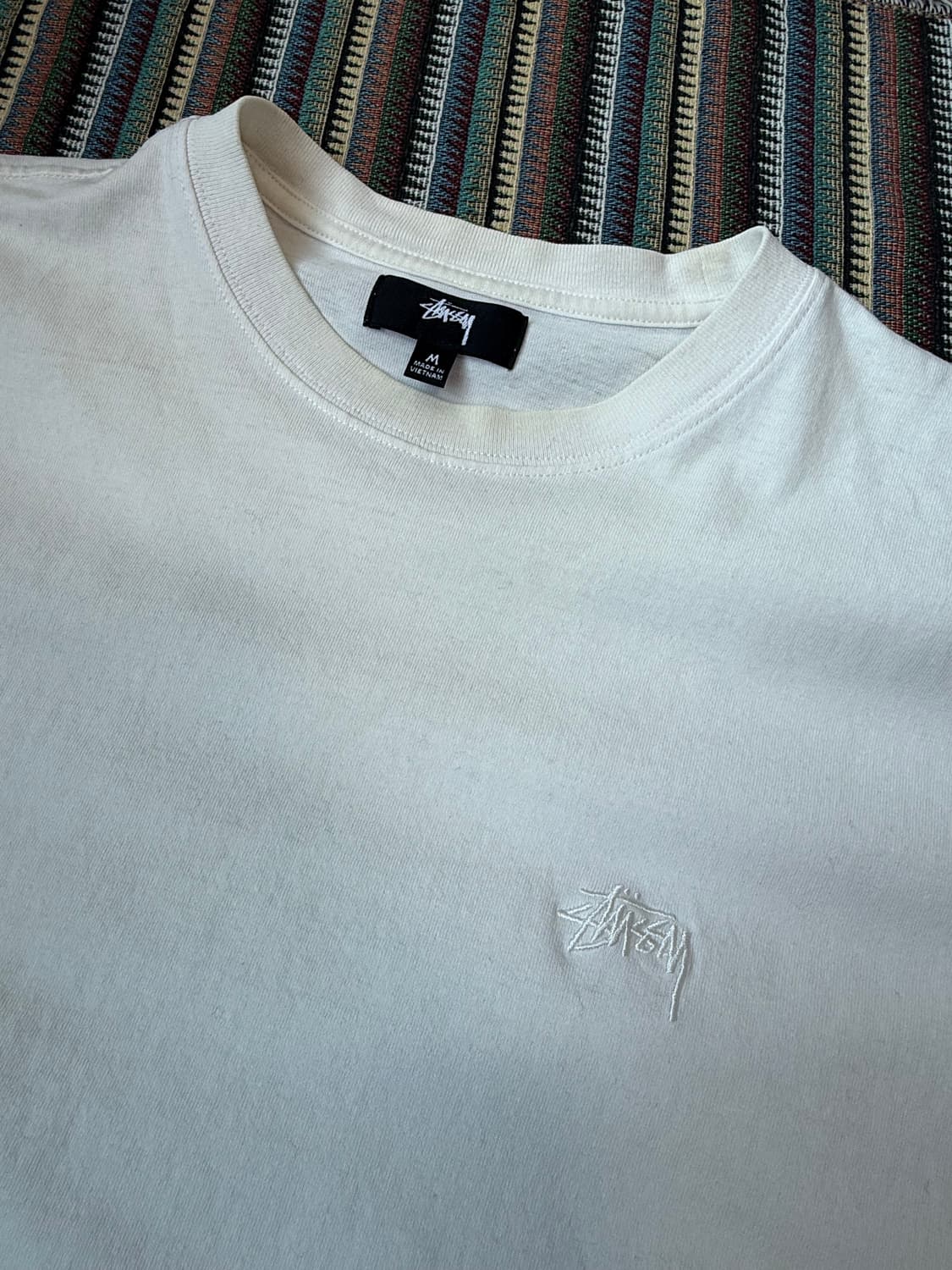 스투시 피그먼트 반팔 티셔츠 상품이미지4