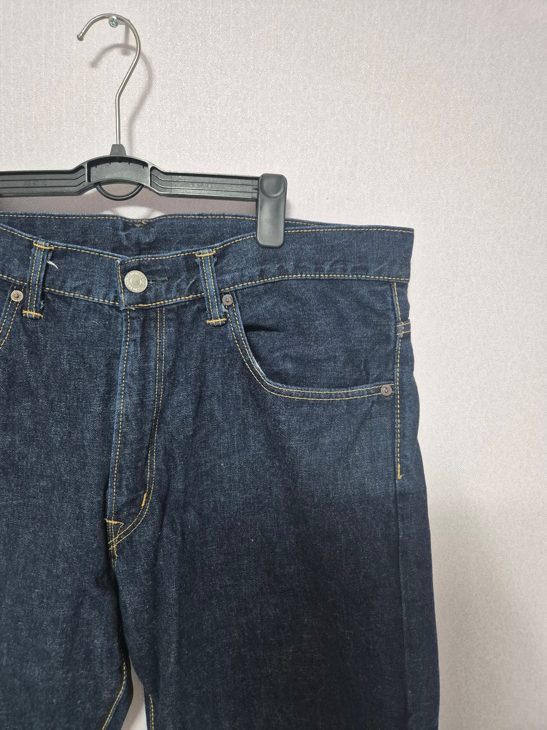 Edwin 에드윈 505Z 셀비지 데님팬츠 made in JAPAN 상품이미지2