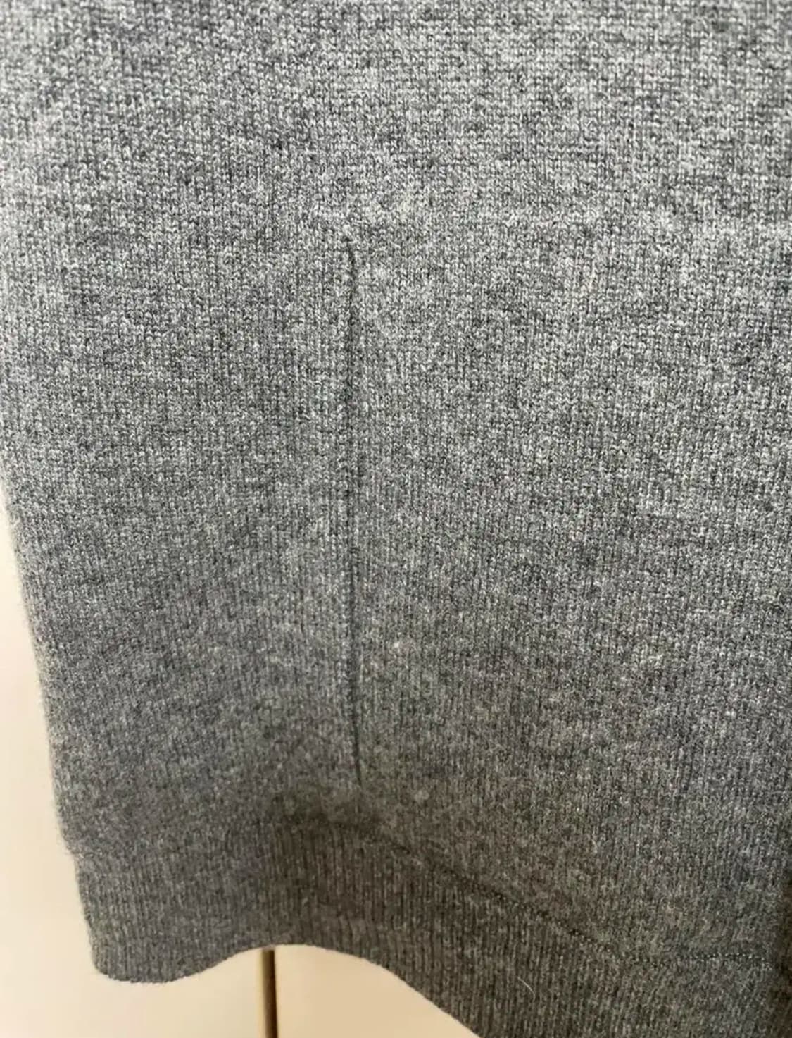 Theory 띠어리 여성 캐시미어 니트 S 사이즈 상품이미지5