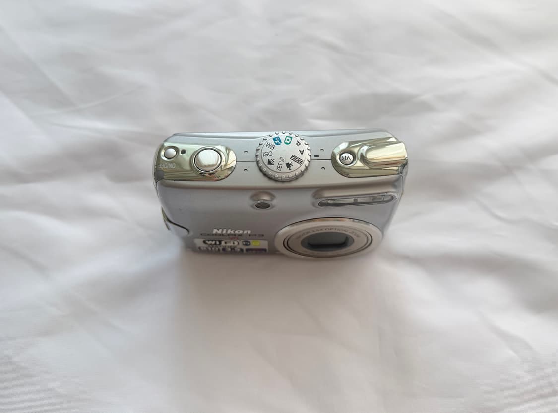 니콘 쿨픽스 p3 상품이미지5