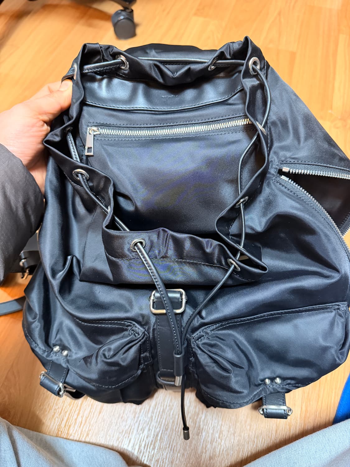 youth 유스 럭색 신버전 상품이미지4