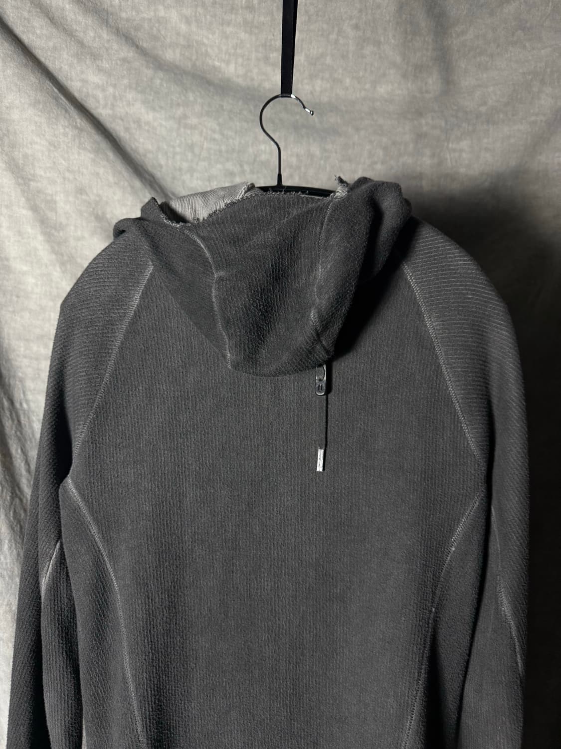 Boris Bidjan Saberi AW11–12 Ninja Hoodie 상품이미지7