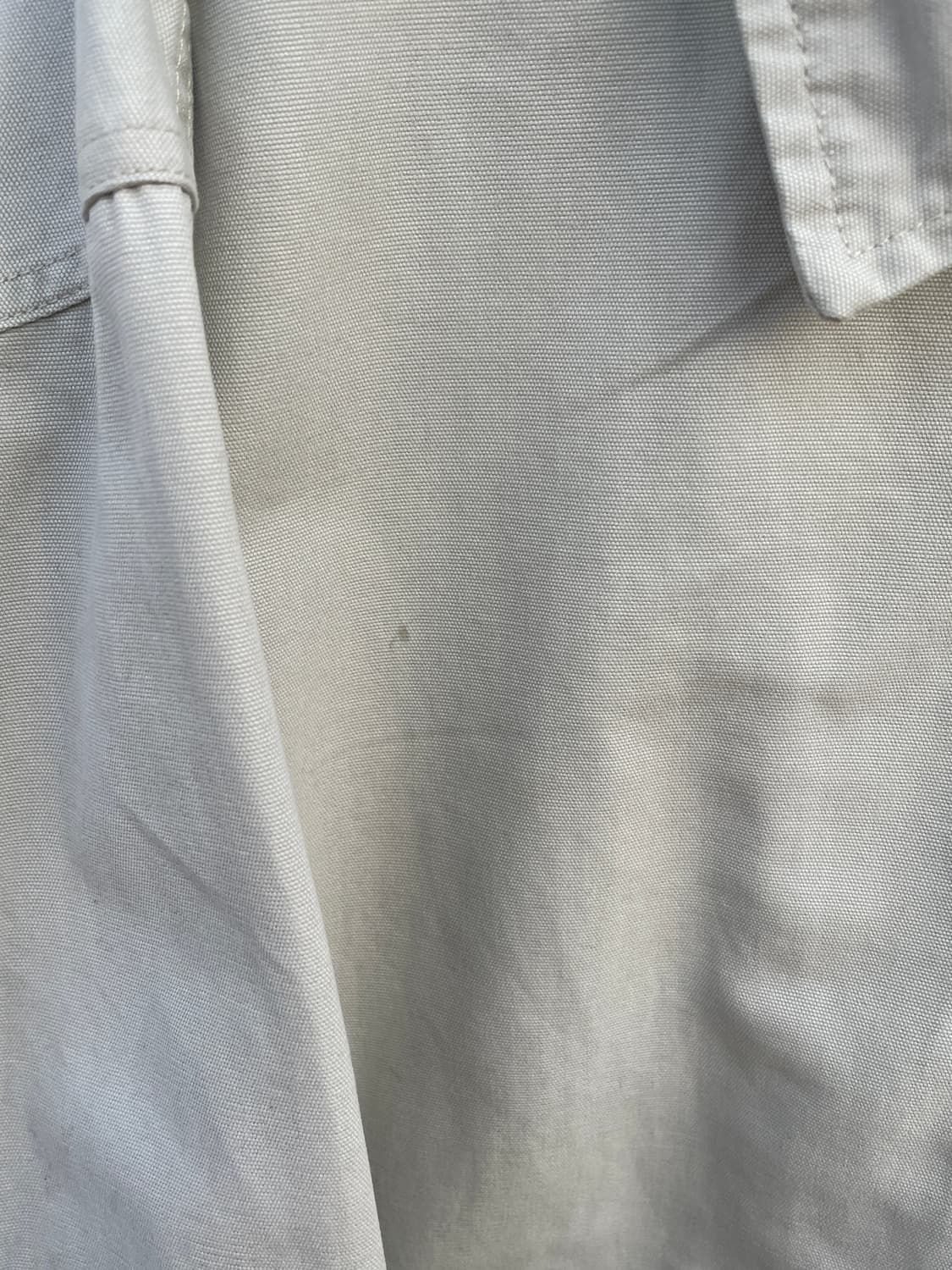 00s Old GAP Beige Cotton Swing Top 상품이미지10