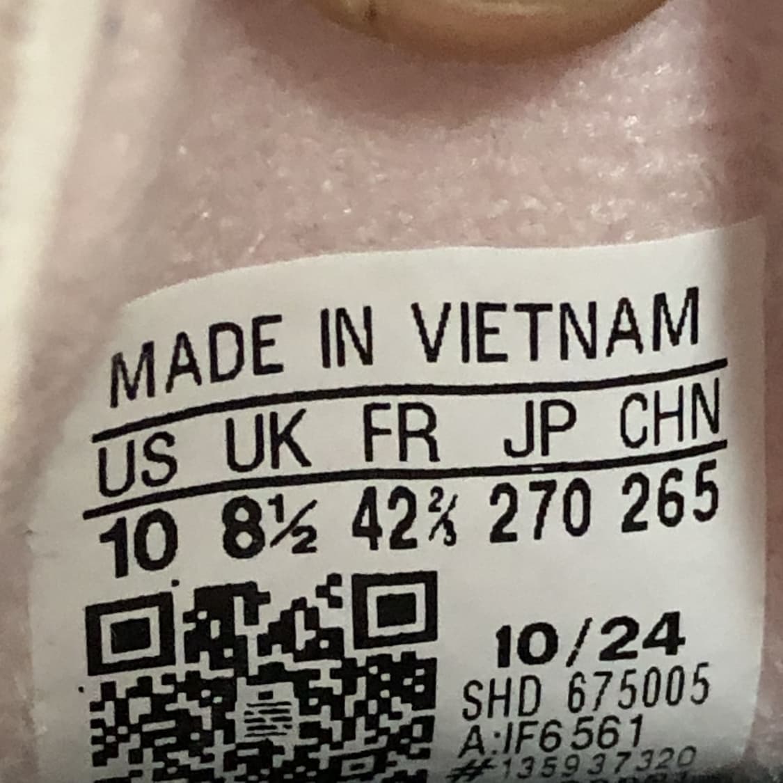 (270) 아디다스 adidas 핸드볼 스페지알 W 클리어 핑크 상품이미지9