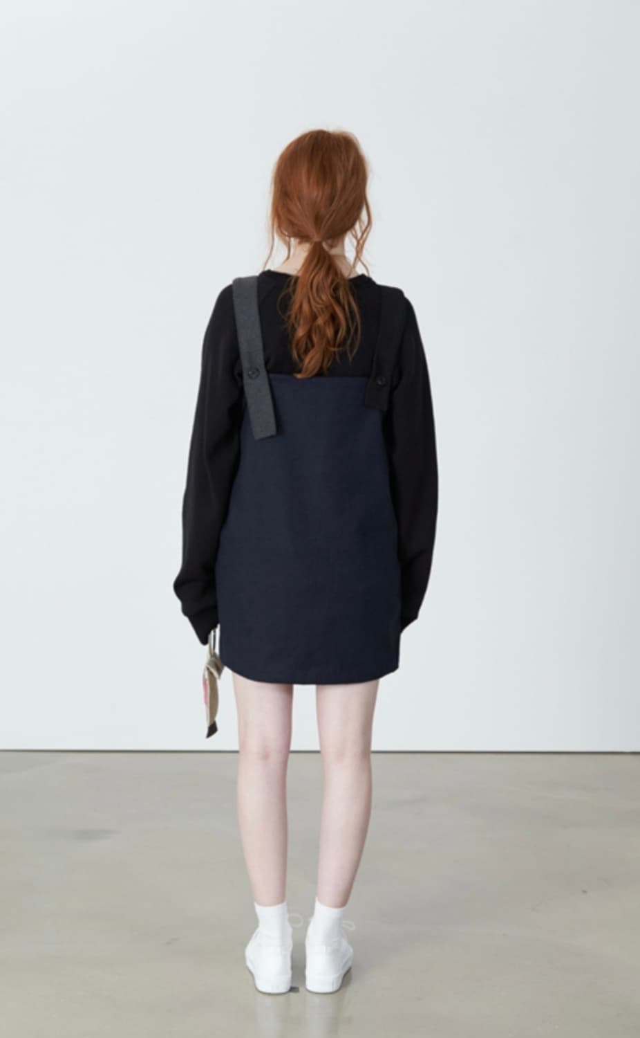 Achio 아치오 overall one piece 상품이미지3