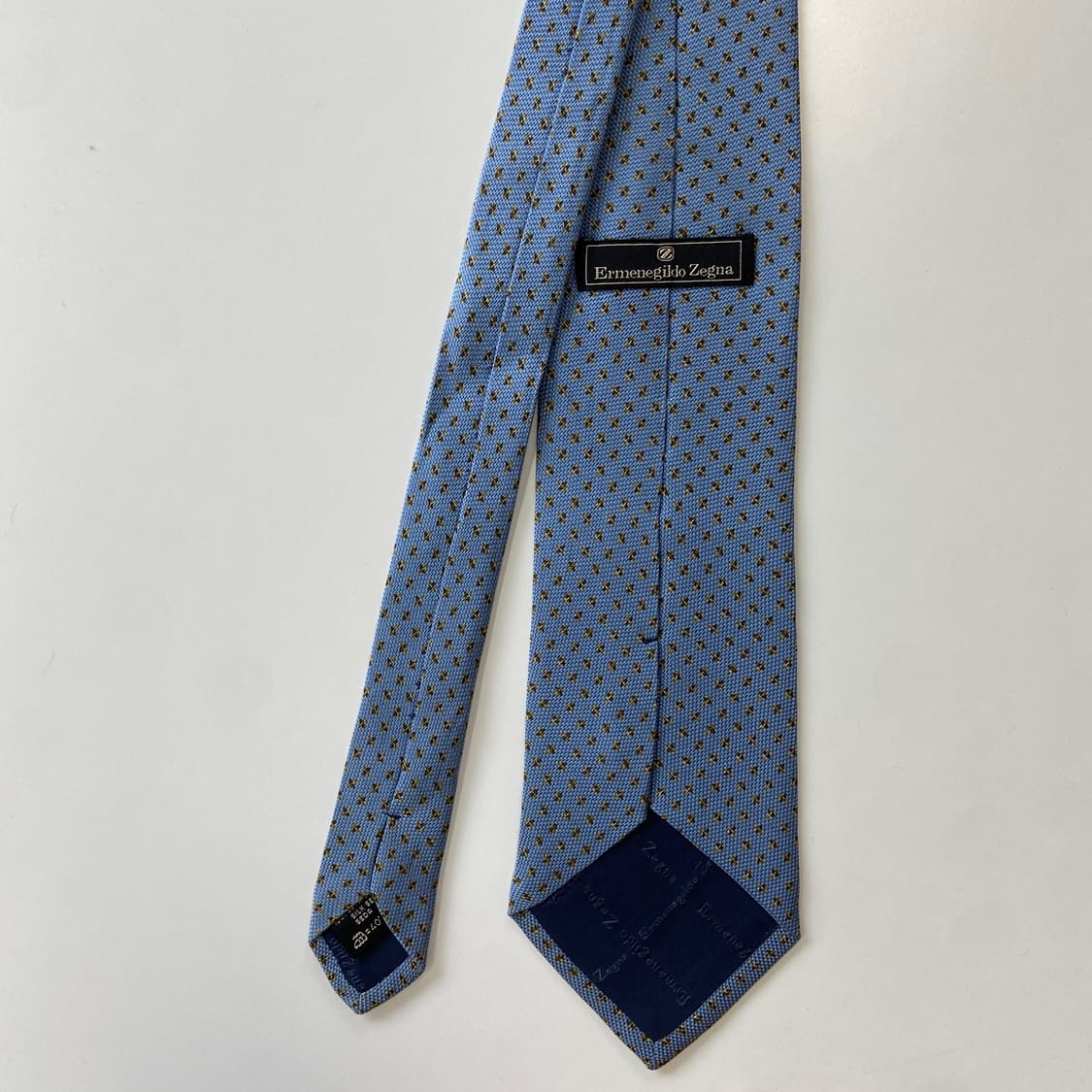 에르메네질도 제냐 정품 명품 넥타이 상품이미지2