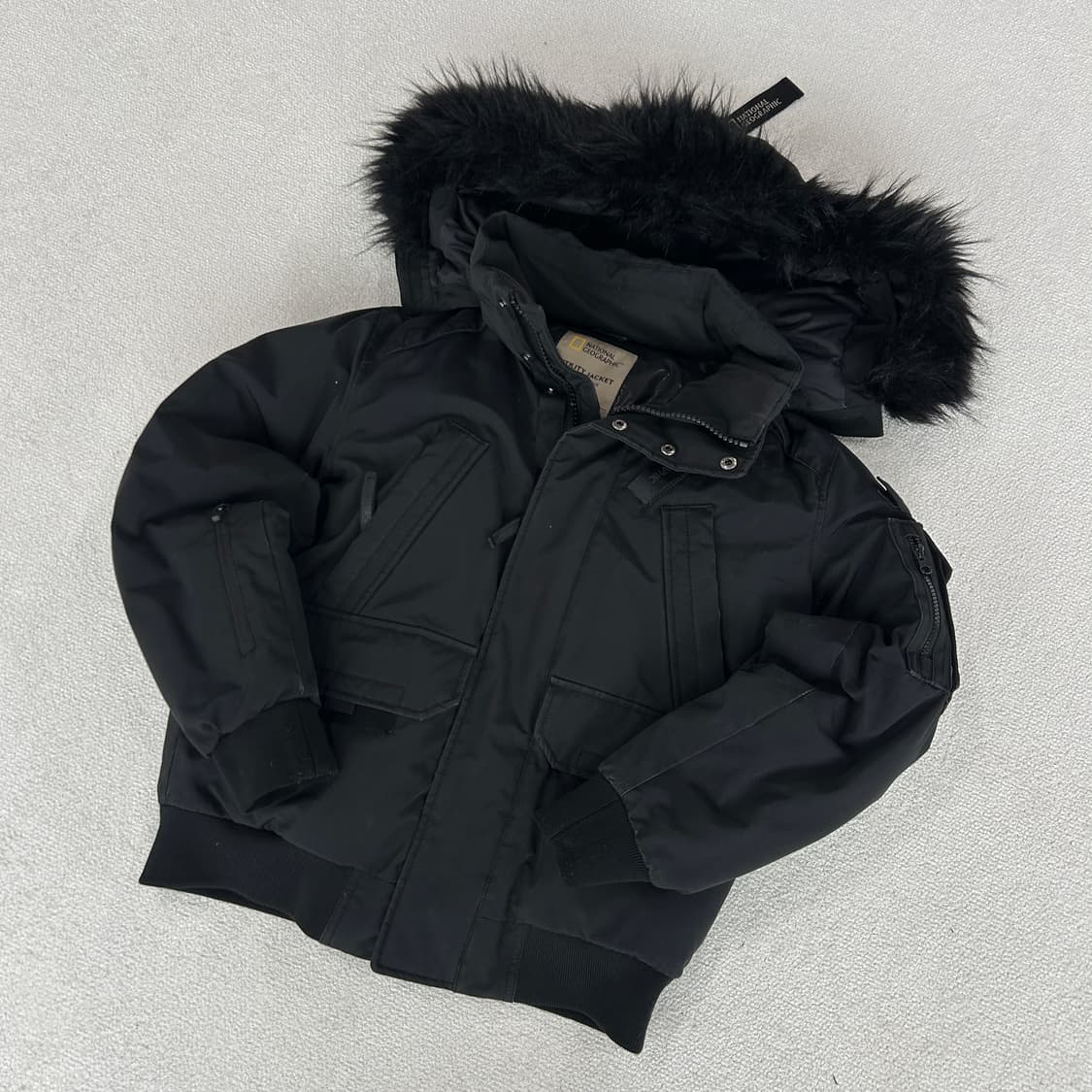 내셔널지오그래픽 패딩 95 상품이미지1