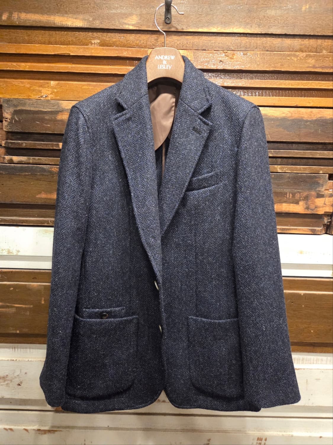 올리버 스와니 트위드자켓 상품이미지9