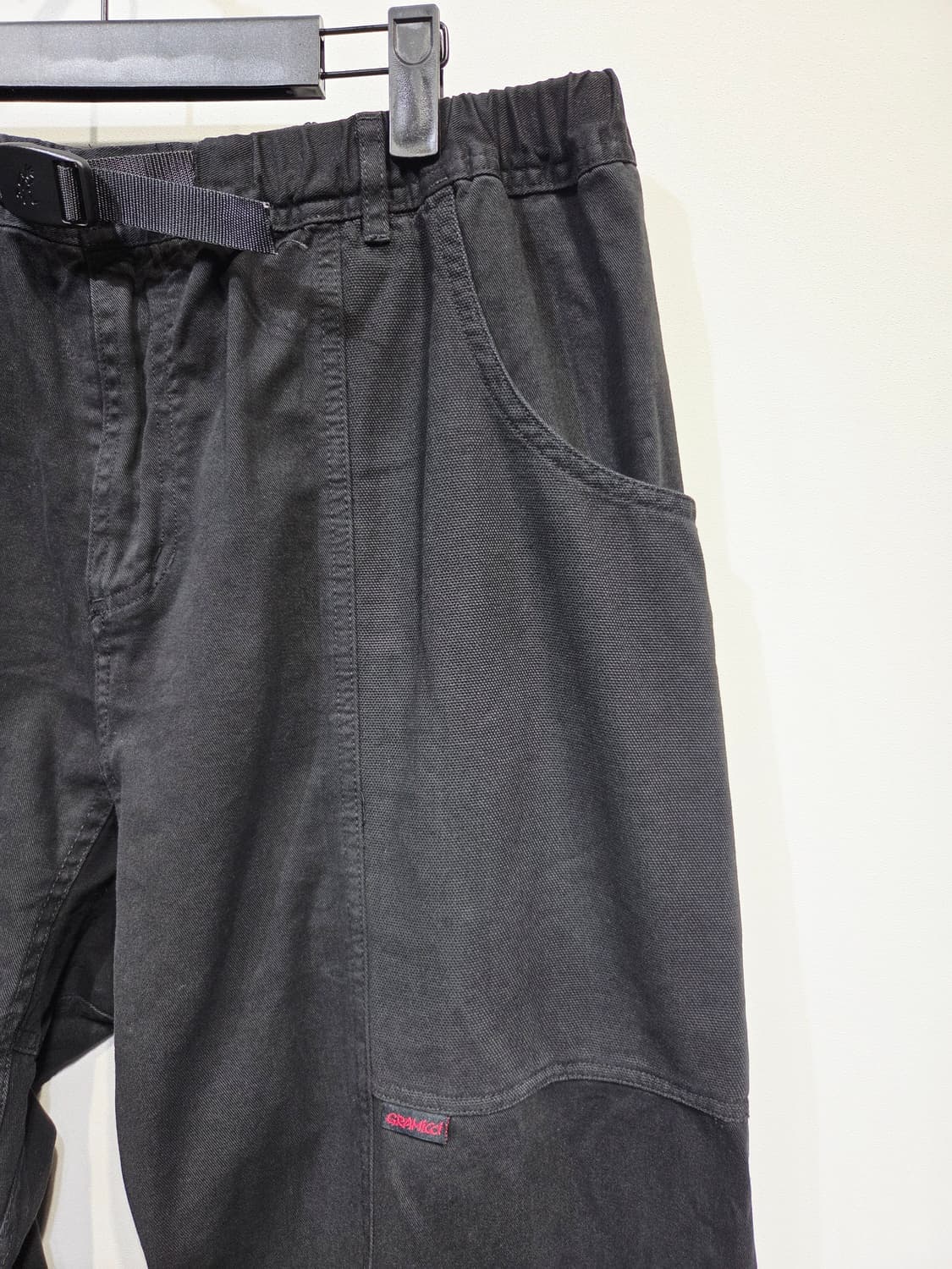 그라미치(Gramicci) 가젯 팬츠 블랙_2XL 상품이미지3