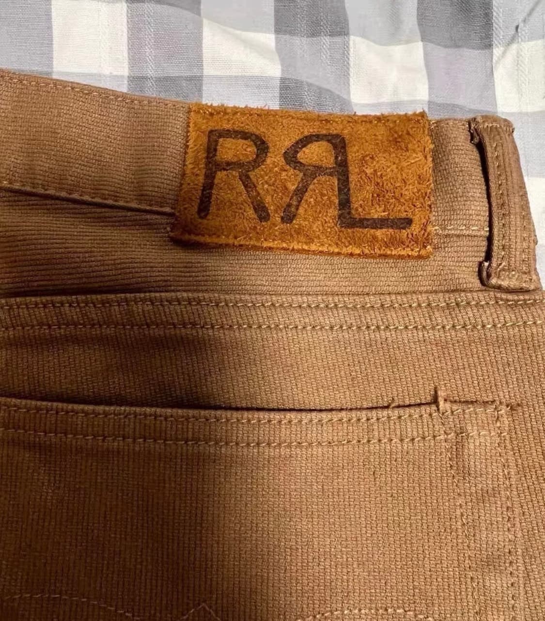 Rrl 더블알엘 팬츠 36 상품이미지3