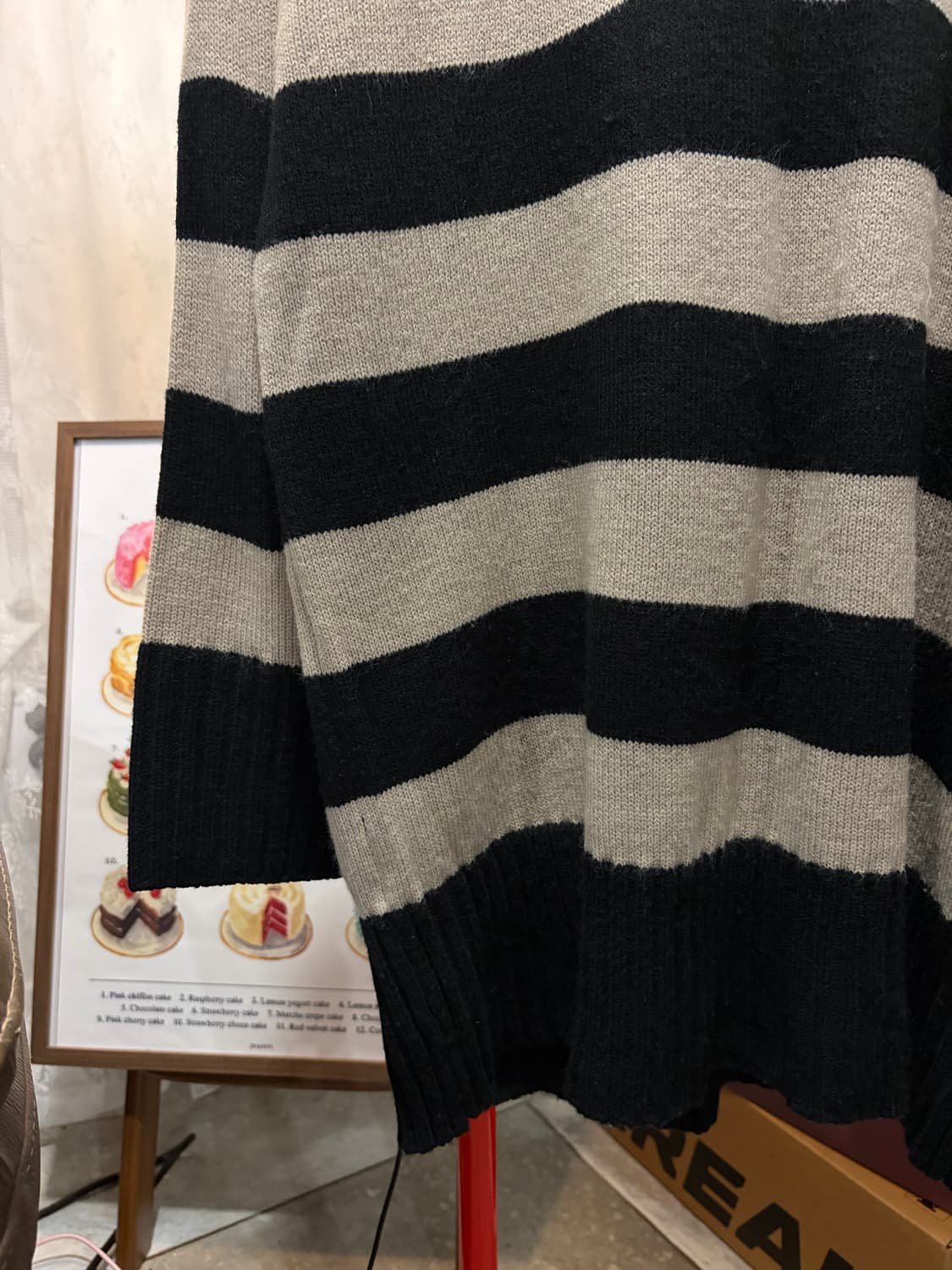 VINTAGE TOP 상품이미지3