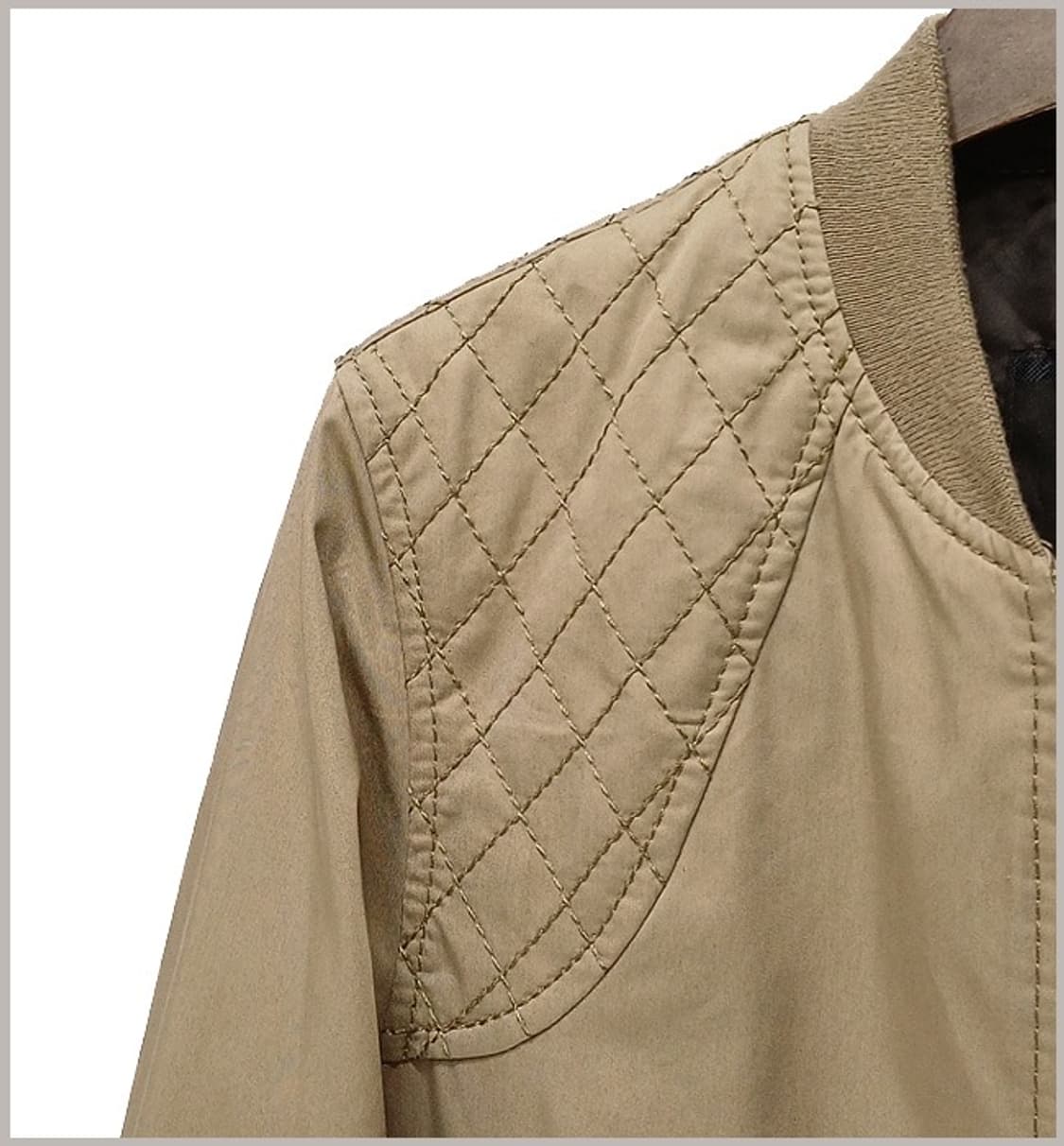 자라맨 정품 블루종 점퍼 95 J-954 상품이미지3