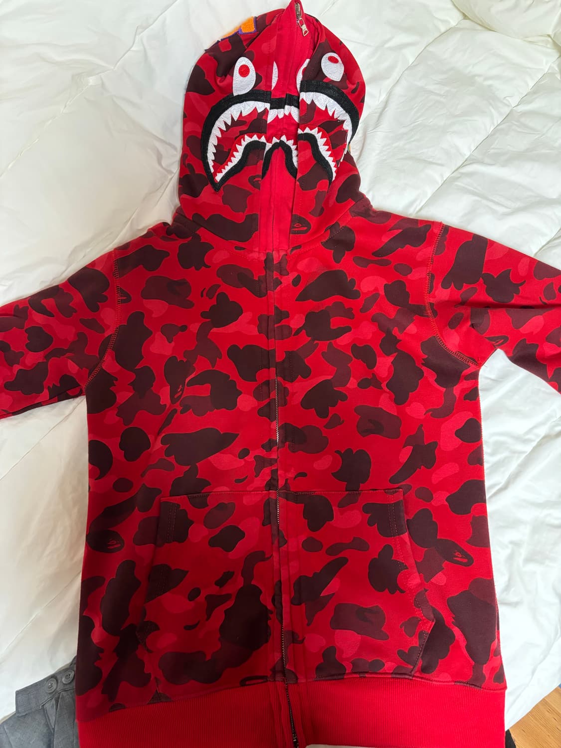 베이프 적계 L 상품이미지7