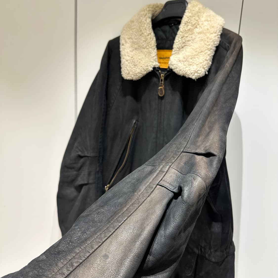 팀버랜드 헤비스웨이드 시어링 코트 상품이미지3