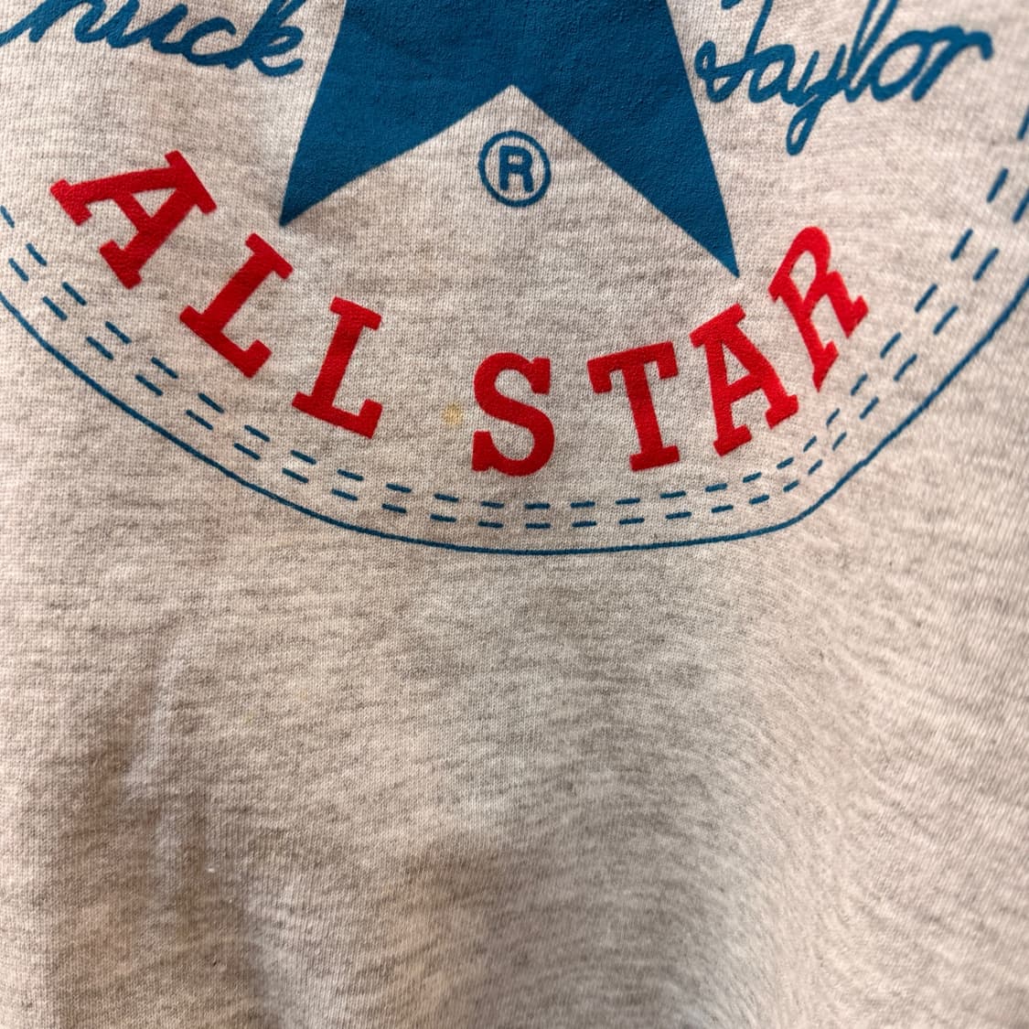 ~ XL 90'S 컨버스 스웻셔츠 상품이미지3