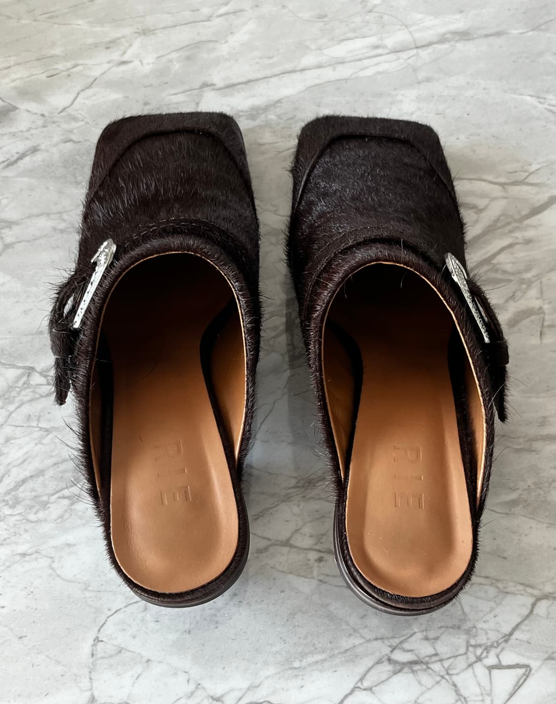 RIE 송치 웨스턴뮬 245사이즈 상품이미지2