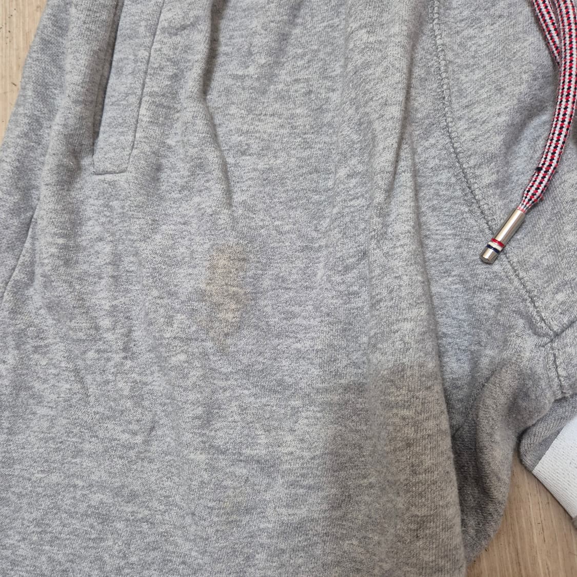 톰브라운 뉴욕 클래식 루프백 4선 스웻 쇼츠 반바지 상품이미지4