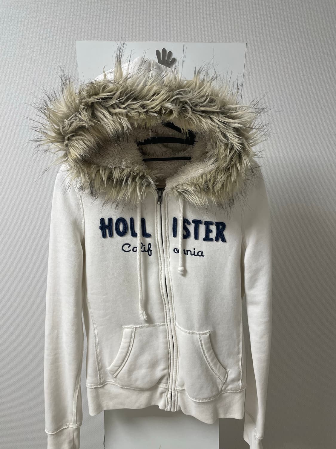 홀리스터 울프죠 후드집업 상품이미지1