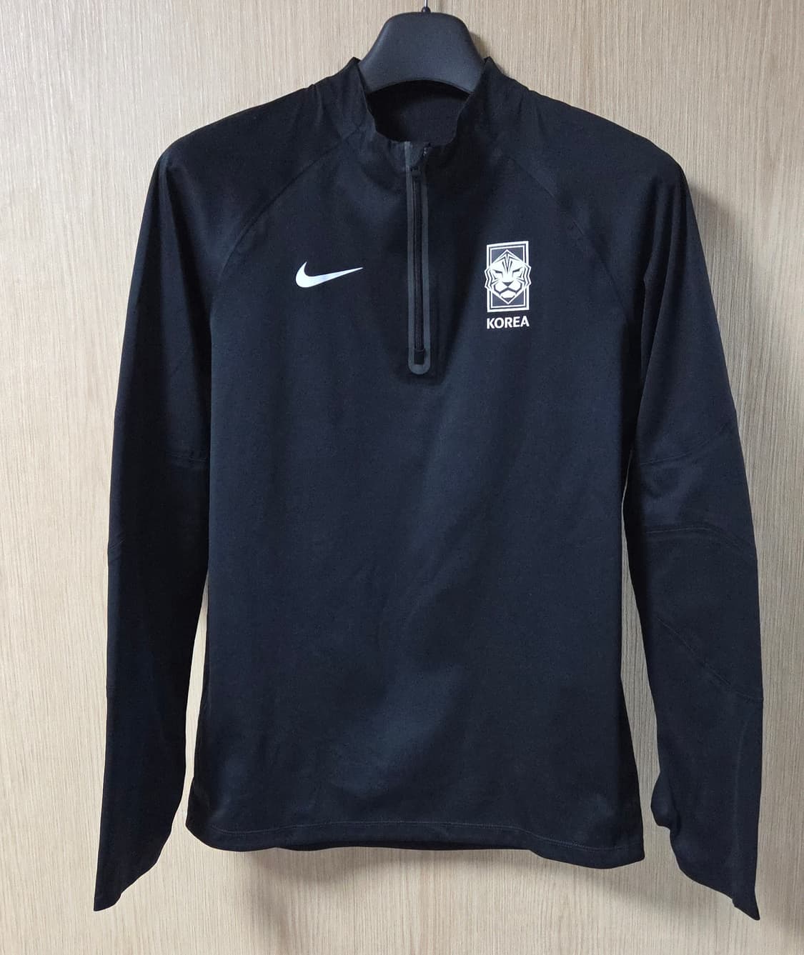 (착샷) 나이키 22-24 쉴드탑 드릴탑 윈터 워리어 트레이닝 상품이미지1