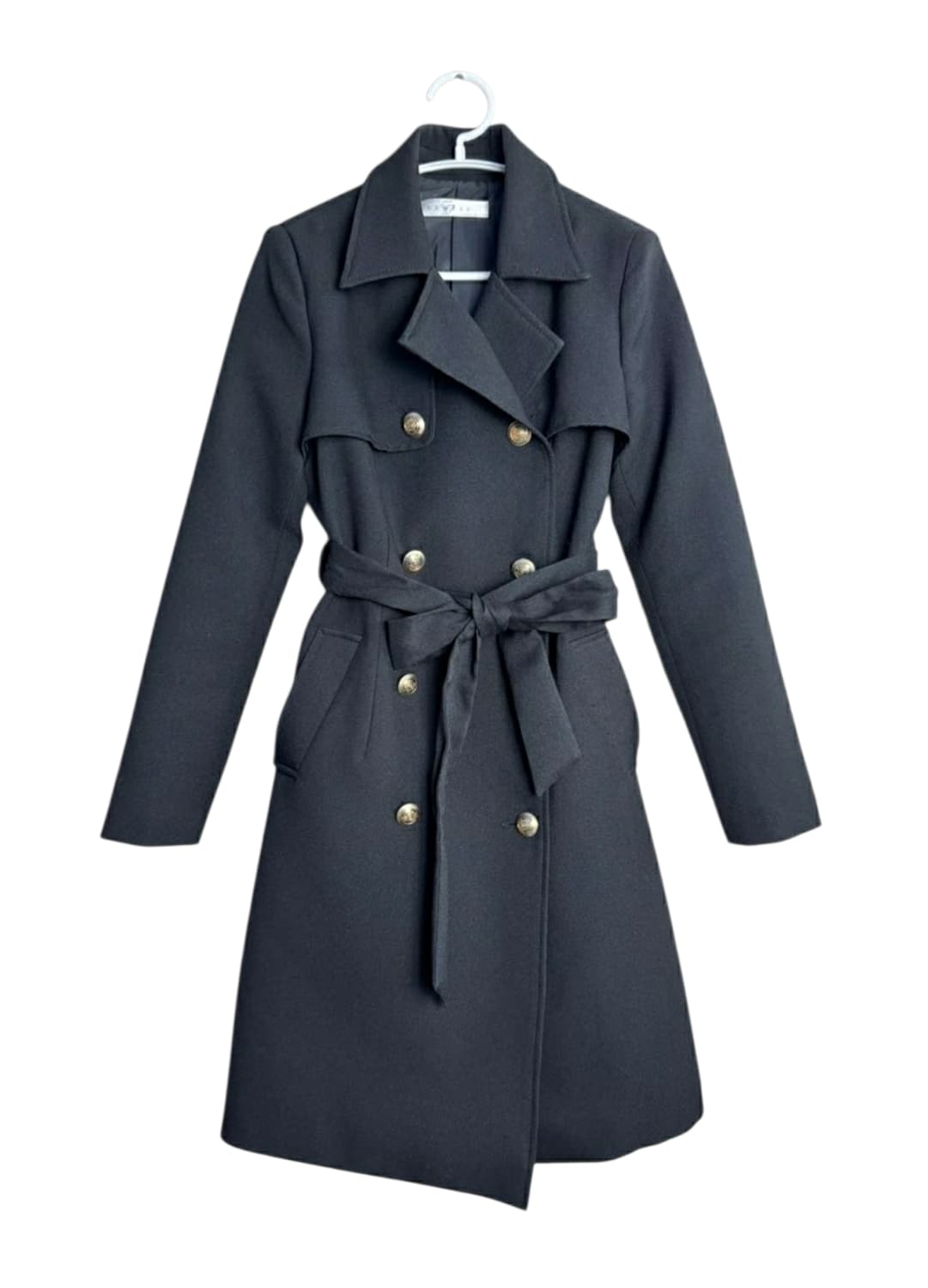 GUMZZI(정품)도시적인 매력 세련된감각 바바리코트 트렌치코트 더블자켓 상품이미지1