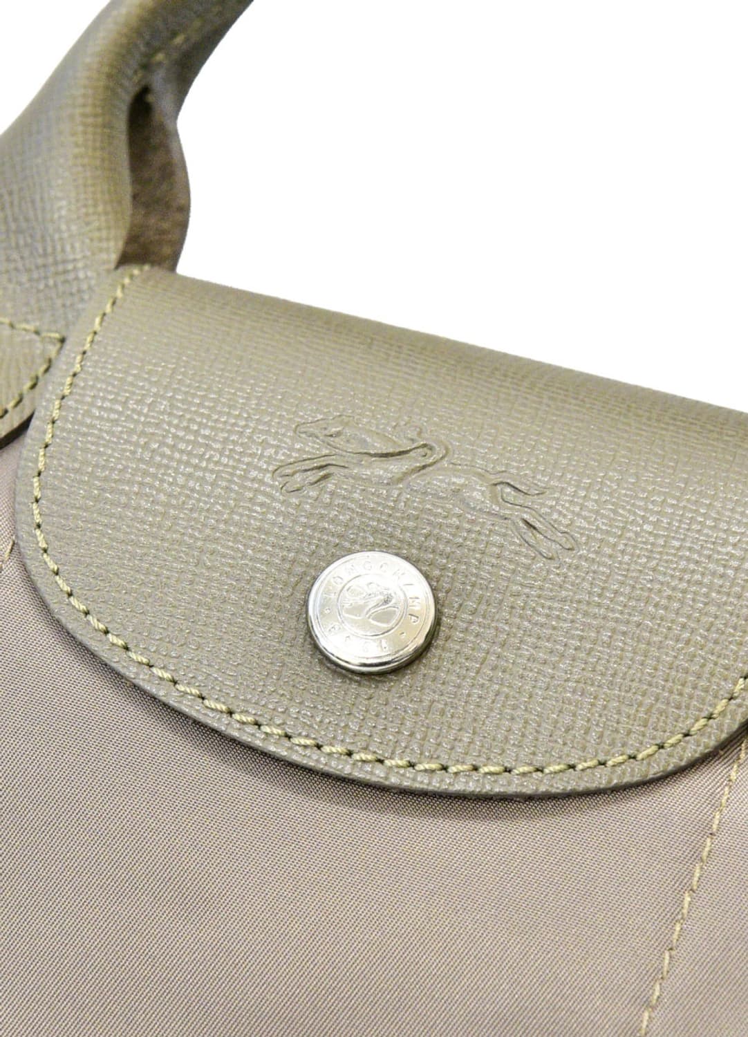 롱샴 르 플리아쥬 탑핸들백 (정품) 상품이미지6