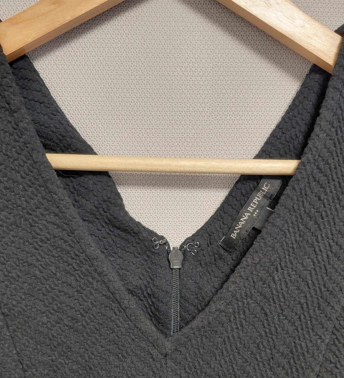 빈티지 블랙 슬림 원피스 상품이미지3