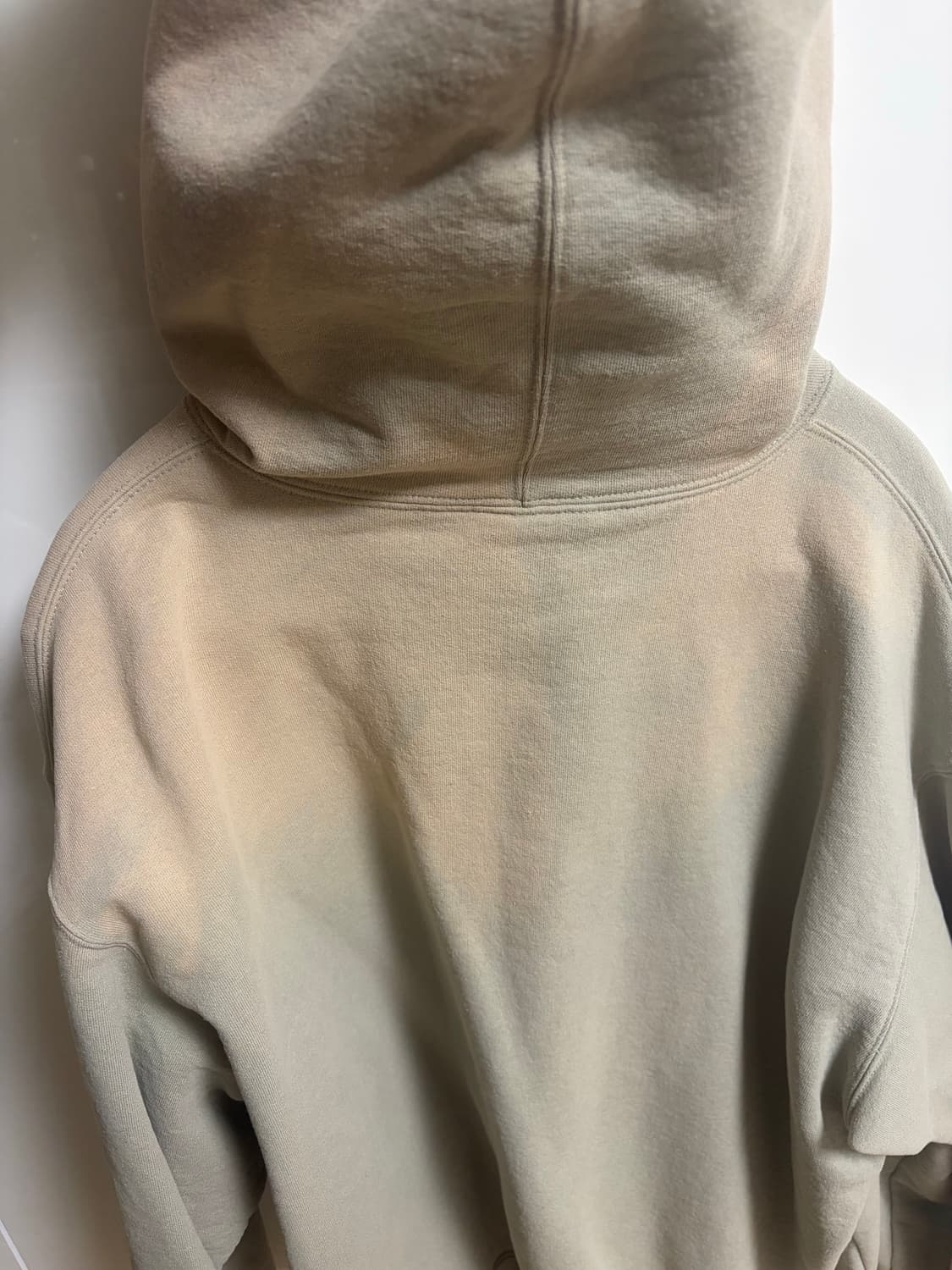 [L]슈프림 스몰 로고 후드티 상품이미지3