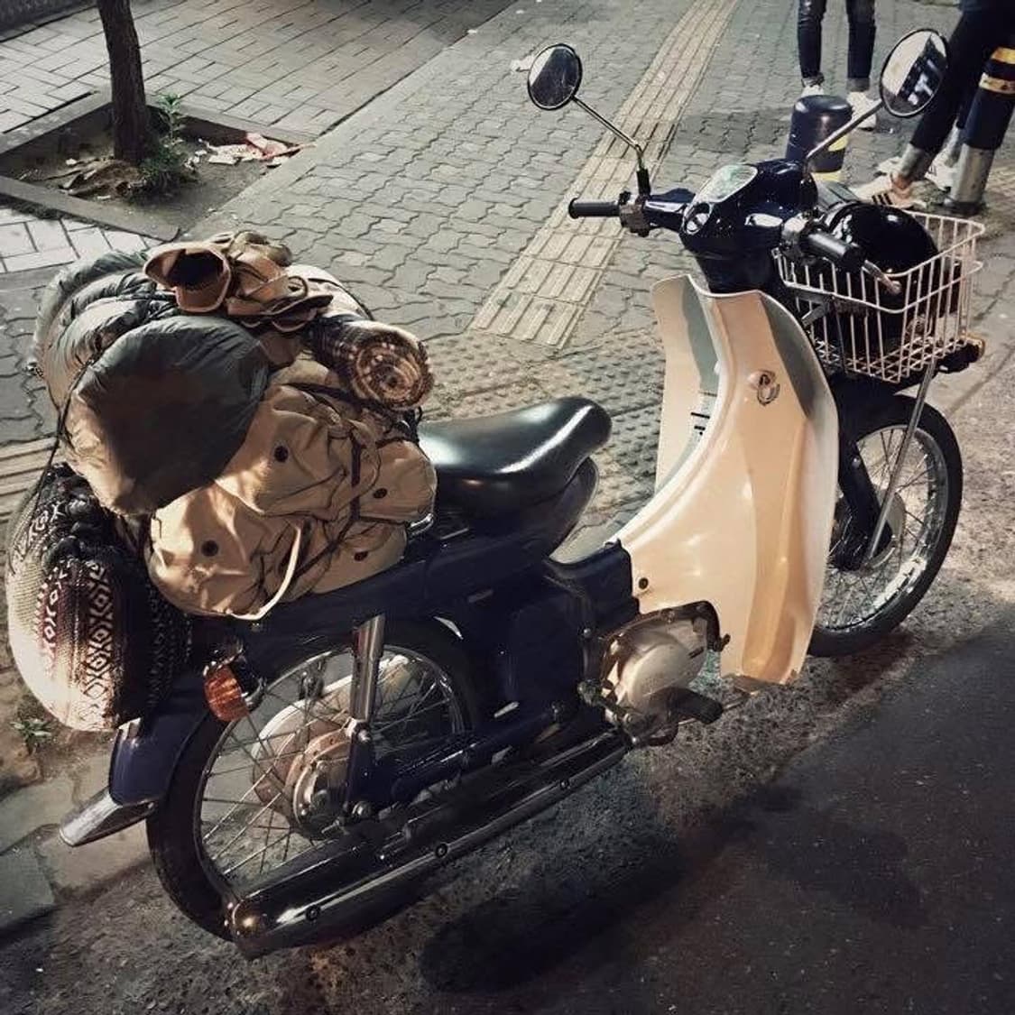 Yamaha Mate50 상품이미지1