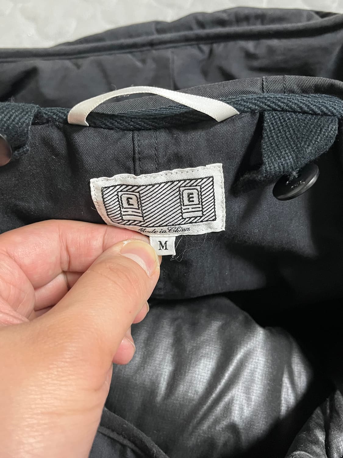 CAVEMPT 카브엠트 M51 피쉬테일 웜 파카 M 상품이미지10