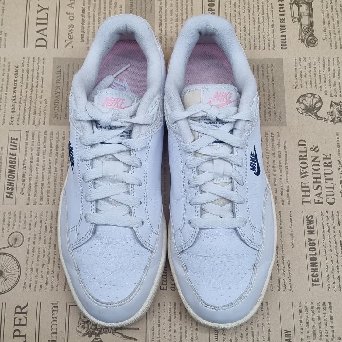 나이키 그랜드스탠드2 운동화250  상품이미지2