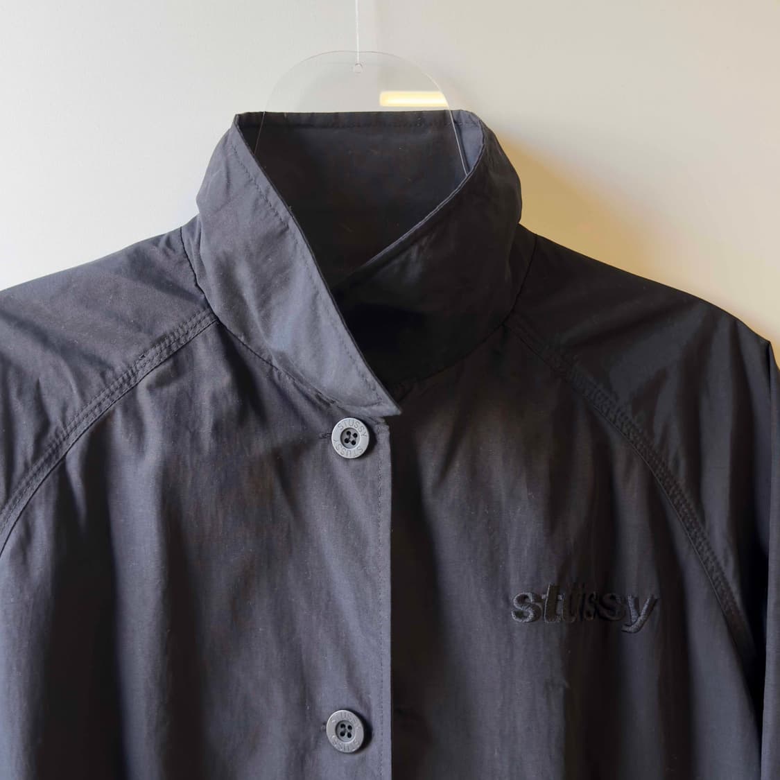 스투시 윈드브레이커 레인 코트 상품이미지2