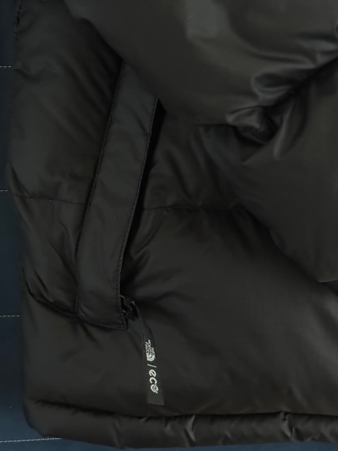 노스페이스 1996 에코 눕시 자켓 블랙 M 상품이미지3