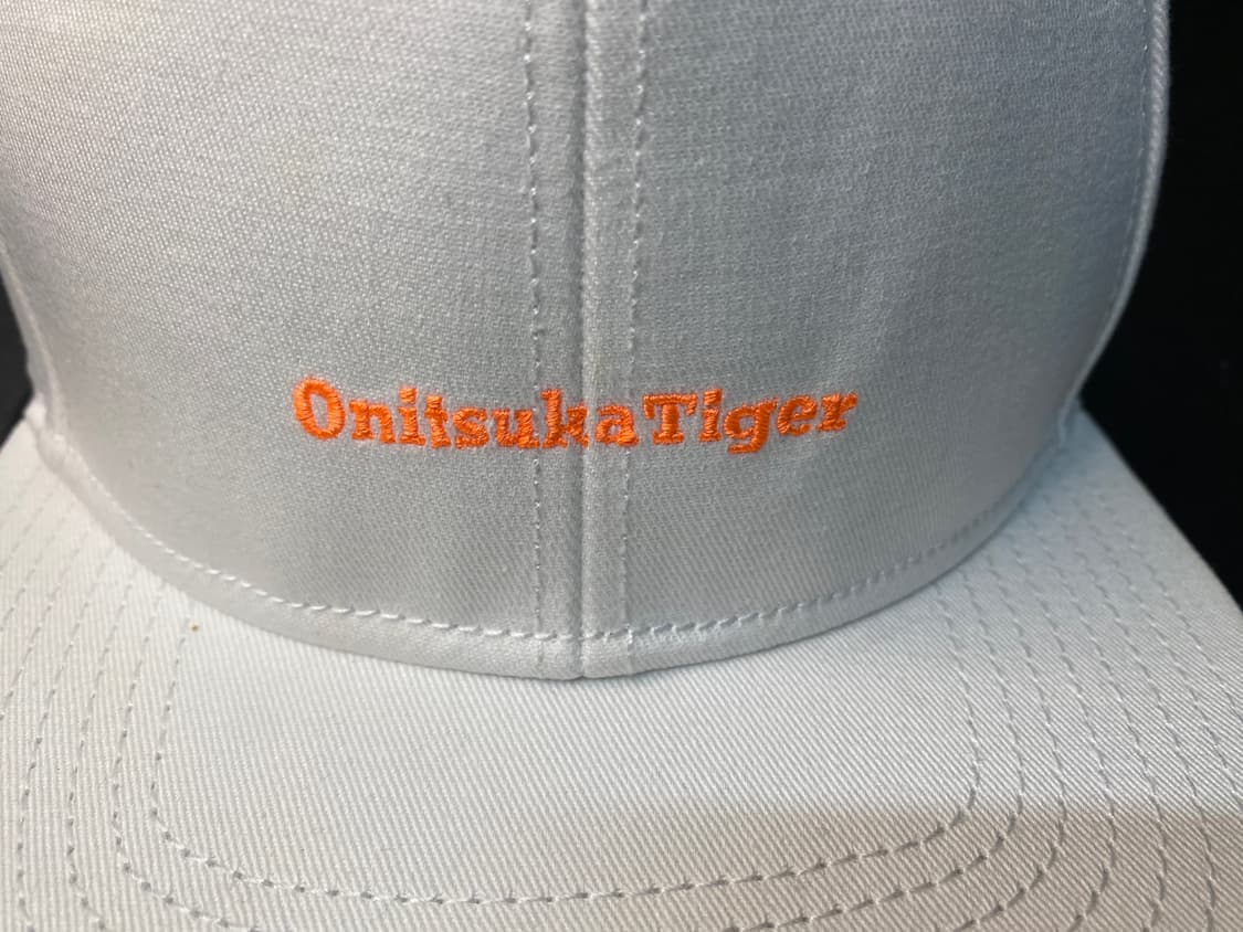 Onitsukatiger vintage cap스냅백 상품이미지2