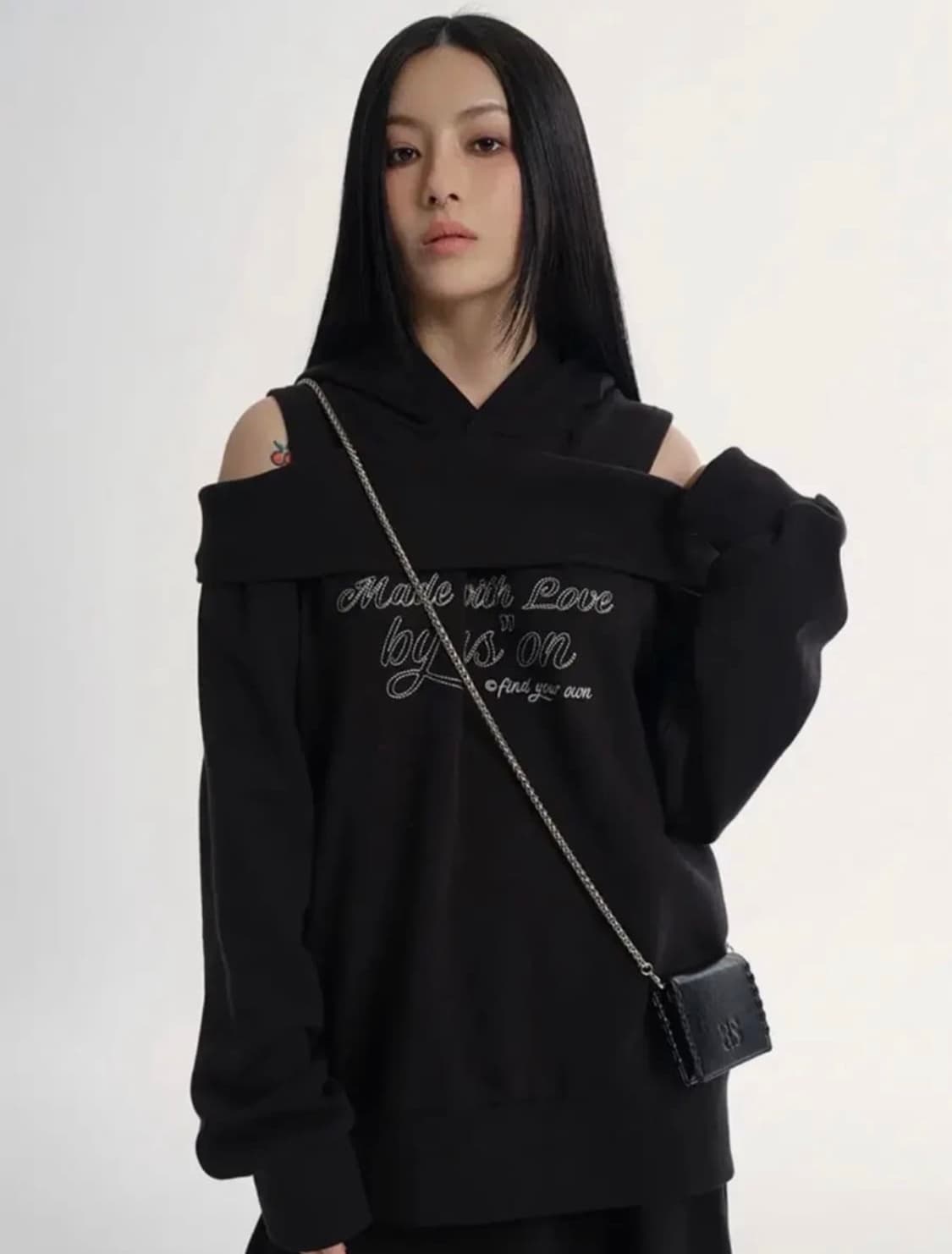 애즈온 후드티 상품이미지2
