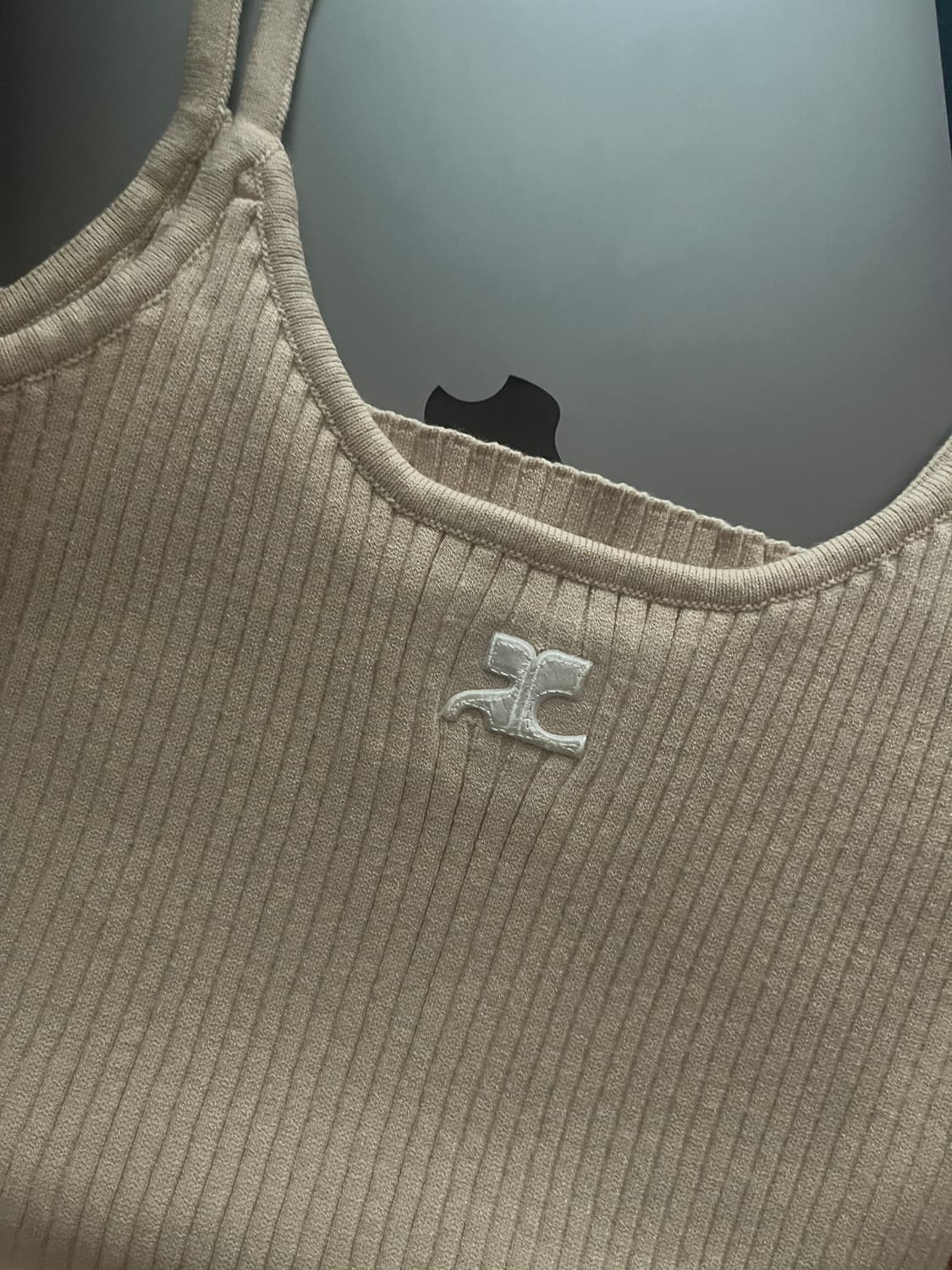 꾸레쥬 슬리브리스 상품이미지1