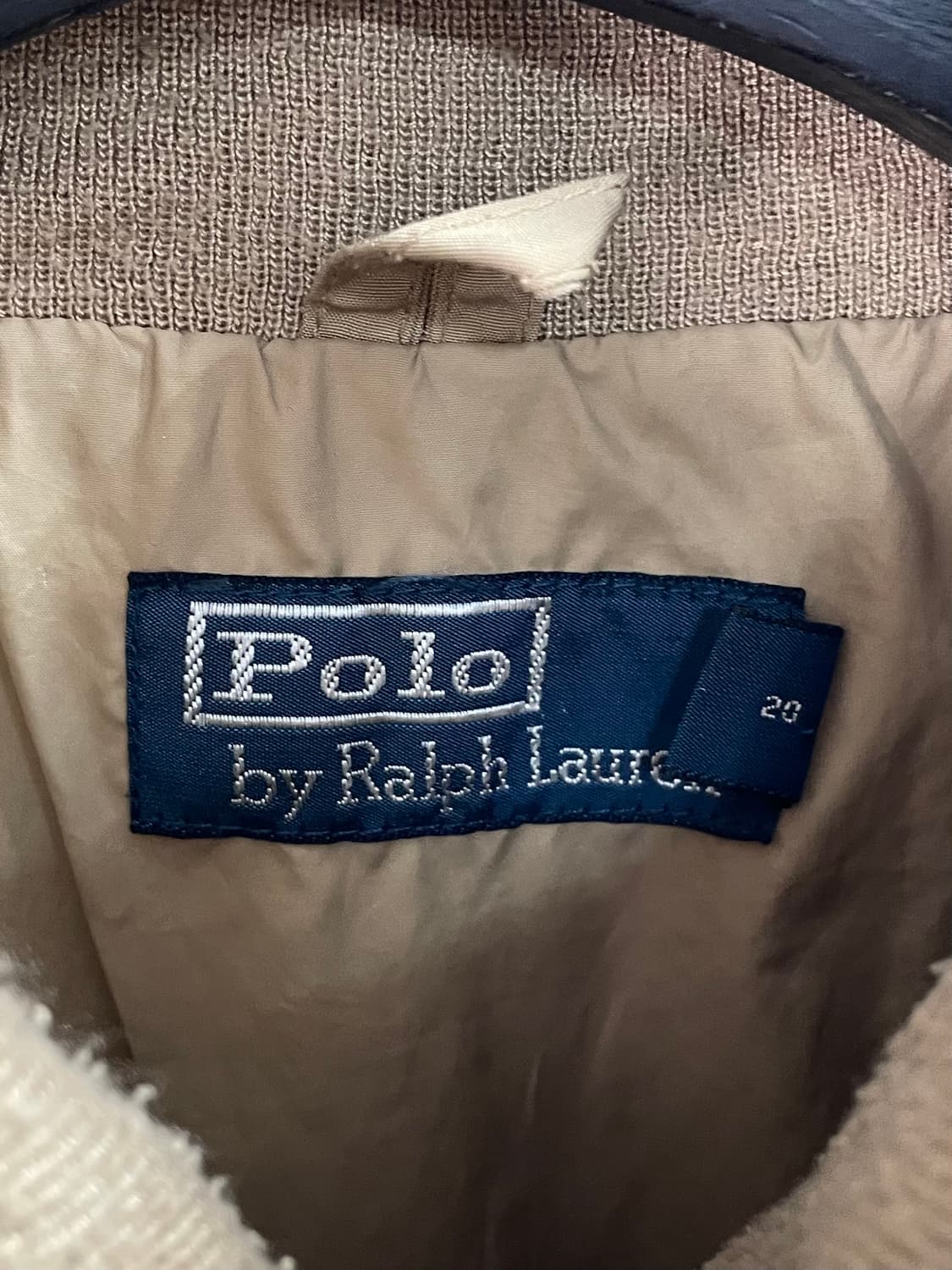 폴로 랄프로렌 포니 페리 바람막이 자켓 (on.436) 상품이미지6