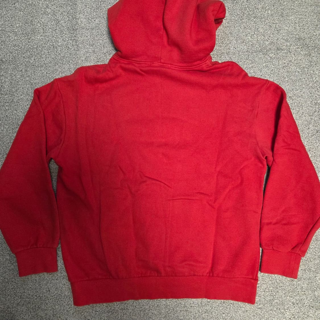 Guess 게스 후드티셔츠 레드 L(100) 상품이미지5