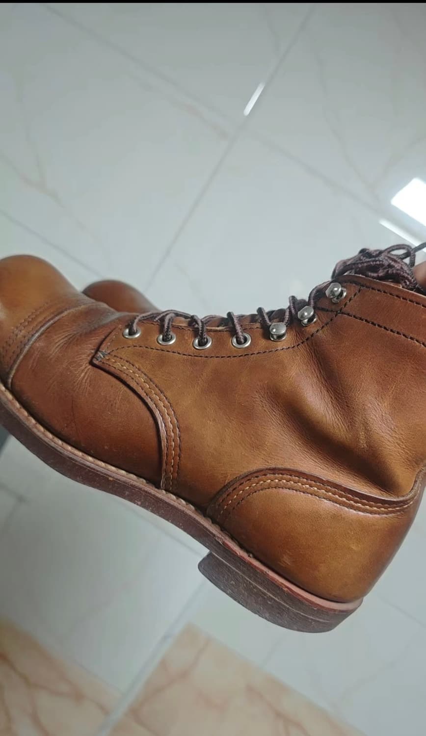 레드윙 8111 8d 상품이미지1