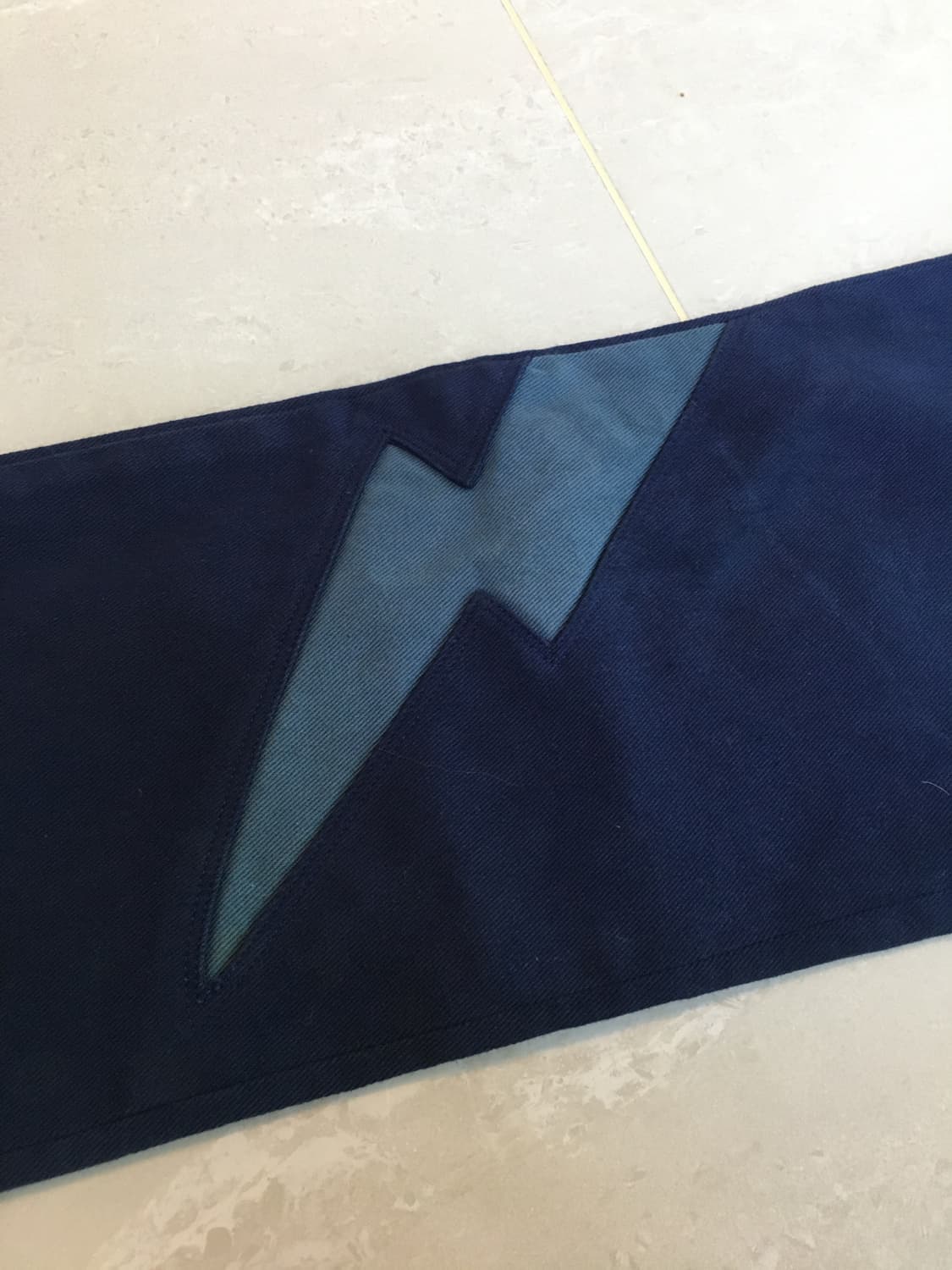 undercover 01AW thunderbolt pants 상품이미지2