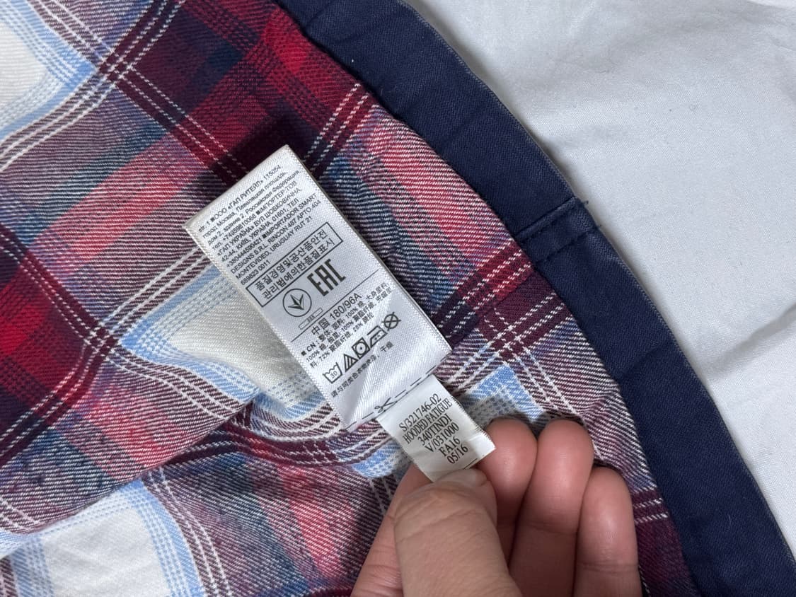 갭 펜들턴 m65 필드 자켓 상품이미지8