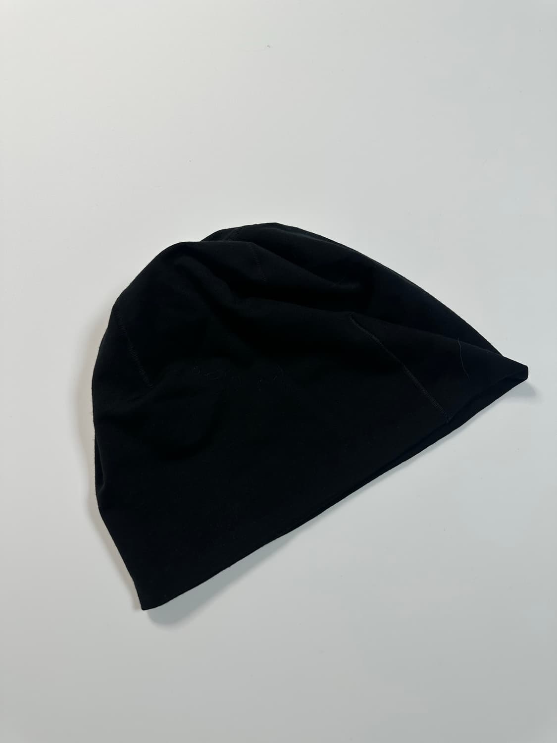 아크테릭스 블랙 기능성 비니 상품이미지2