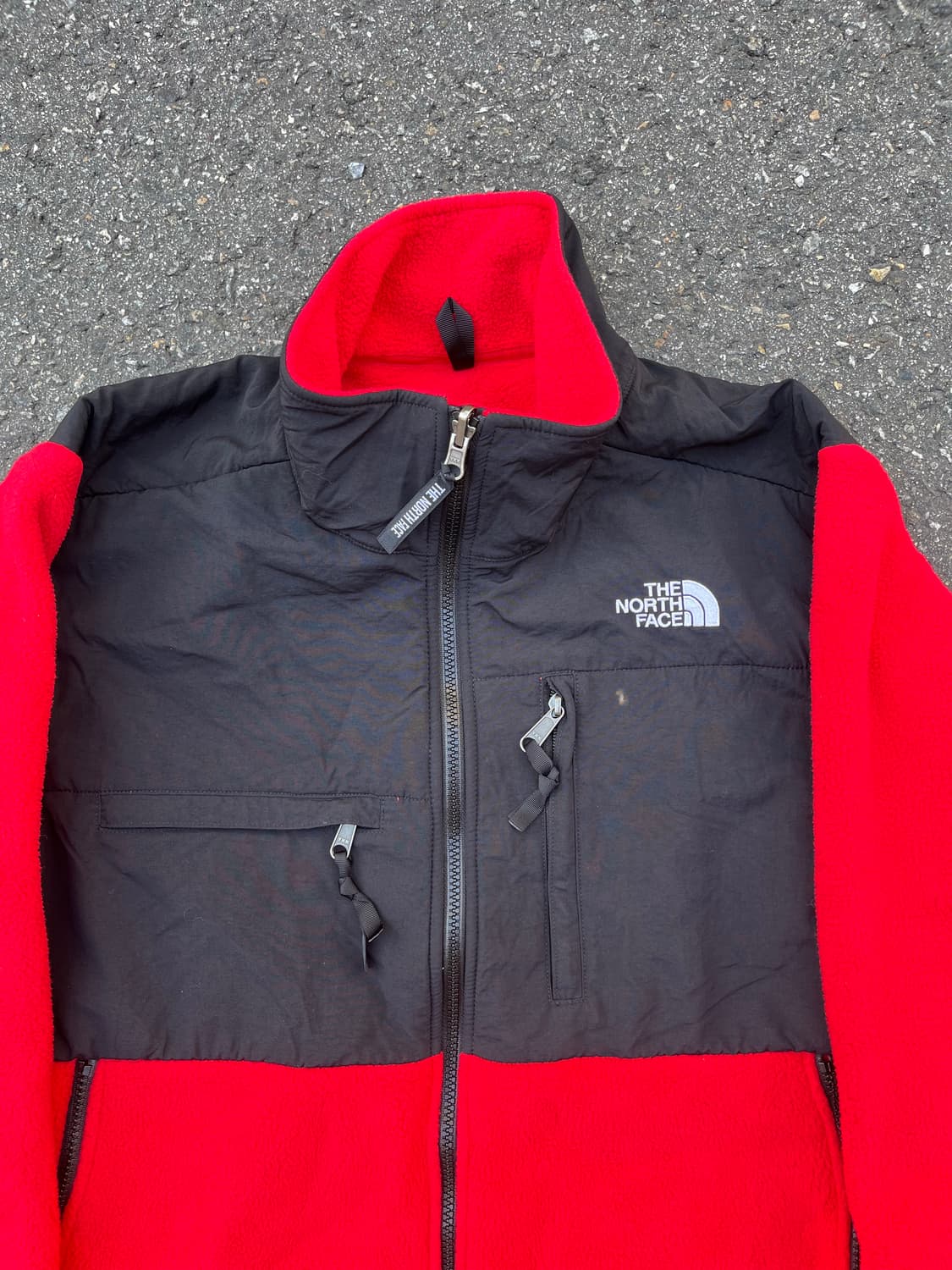 노스페이스 데날리 플리스 자켓 상품이미지3