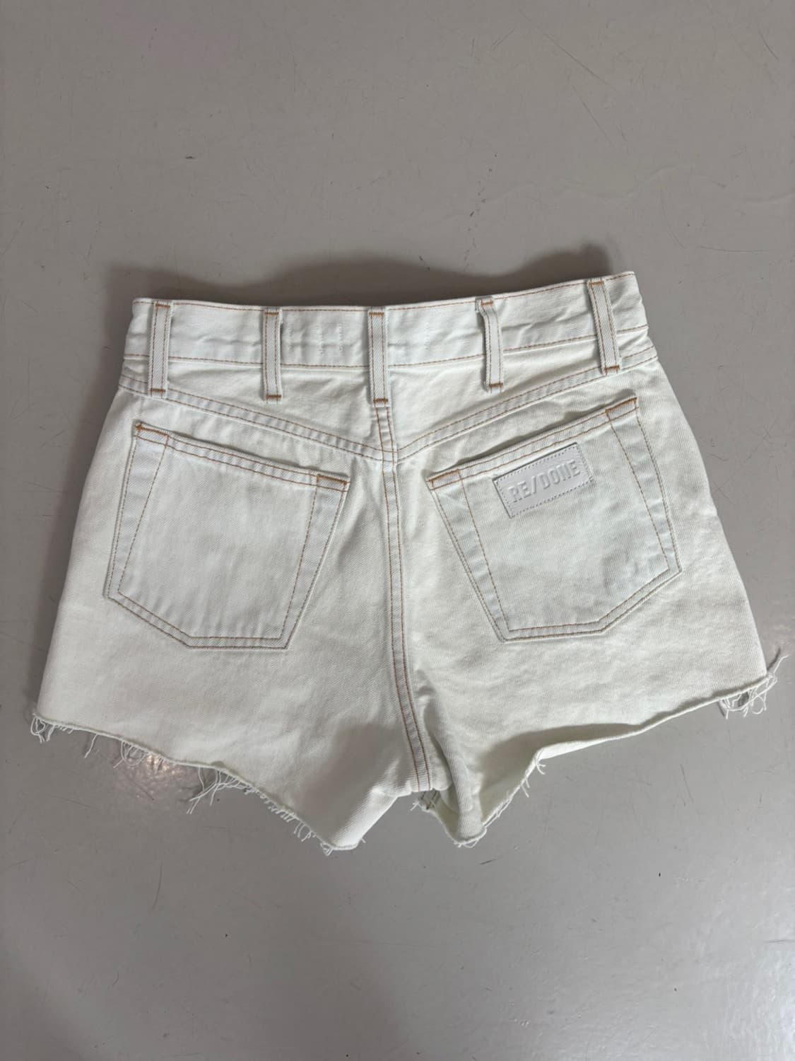 RE/DONE Denim Shorts 상품이미지5