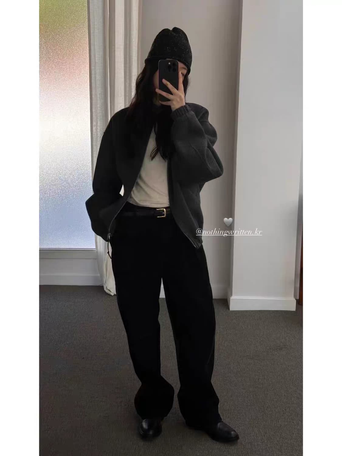 나띵리튼 코듀로이팬츠 상품이미지2